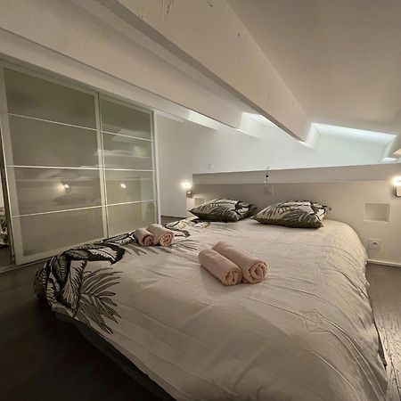 Duplex Bim Sainte-Maxime Exterior foto