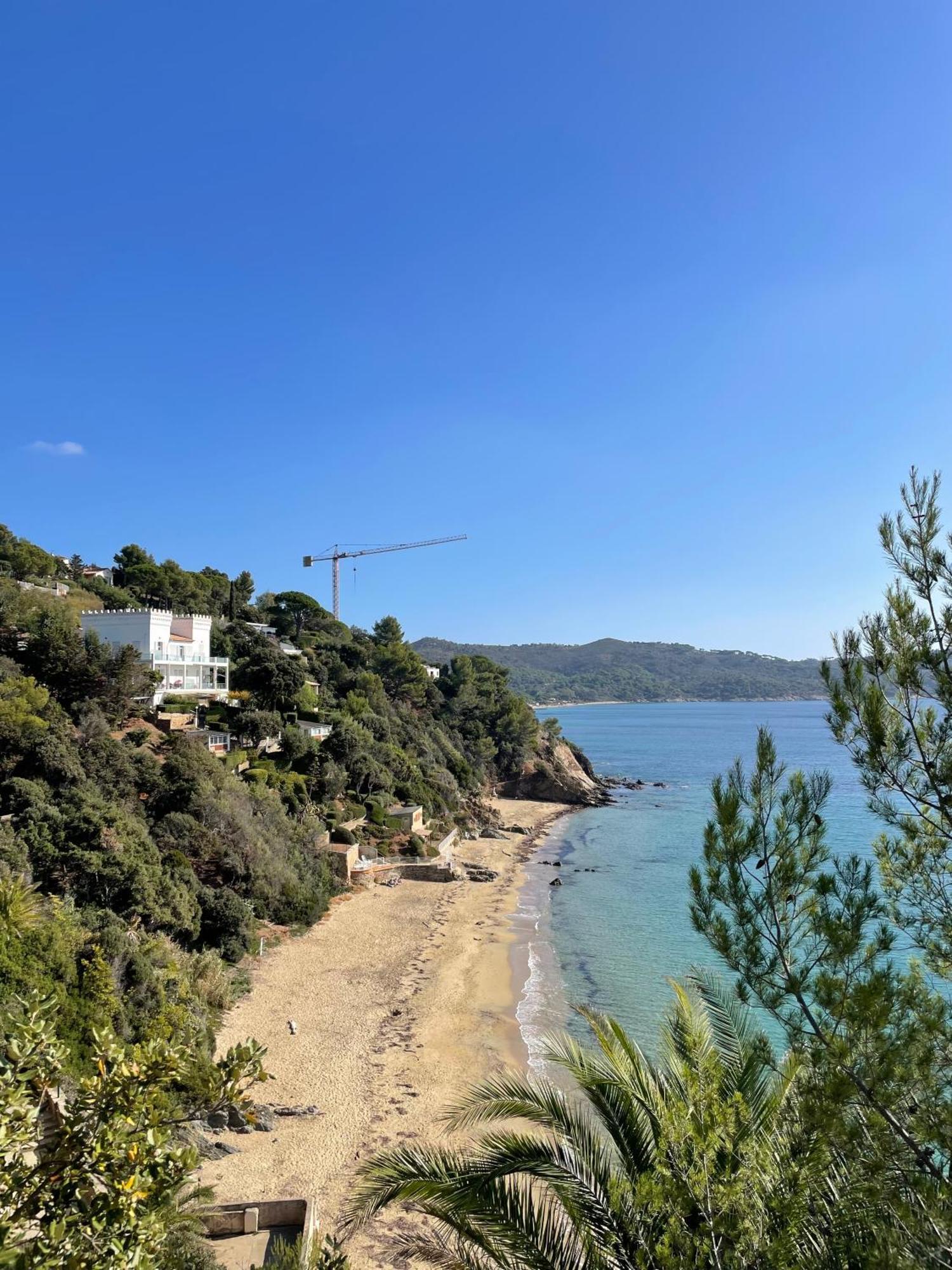 Duplex Bim Sainte-Maxime Exterior foto