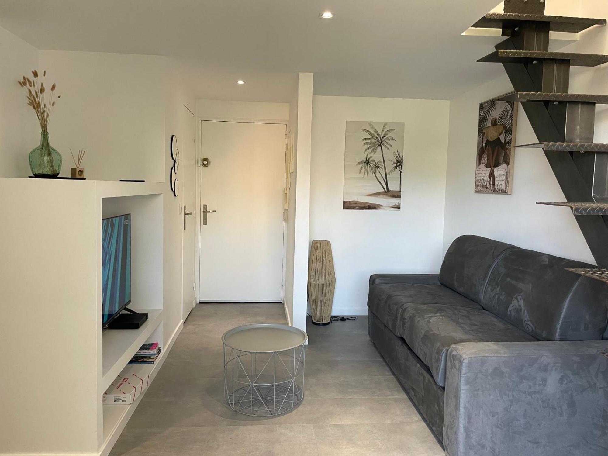 Duplex Bim Sainte-Maxime Exterior foto