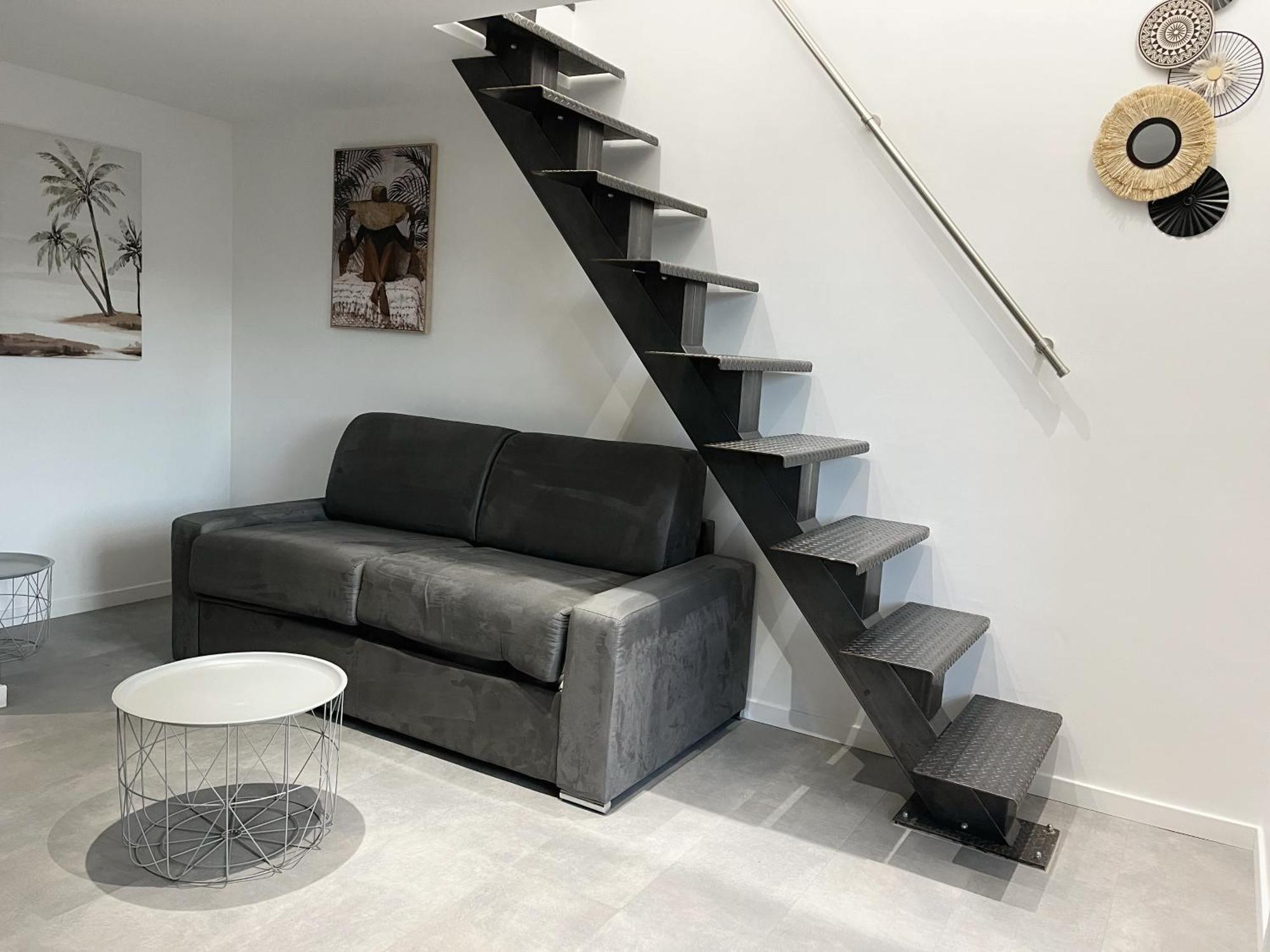 Duplex Bim Sainte-Maxime Exterior foto